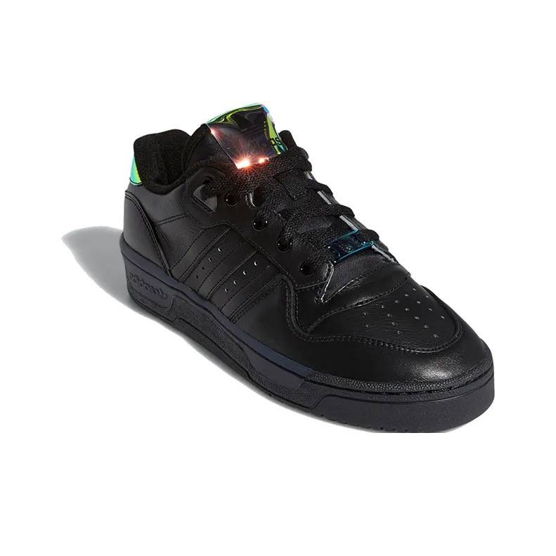 Adidas Originals Rivalry Low 'Black' Women's-2