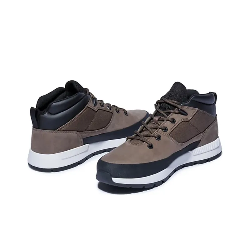 Timberland Sprint Trekker Hiking / Trekking Shoes Men Mid-Top Brown/Black-3