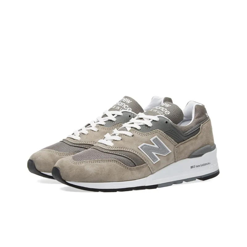 New Balance 997 Og Kith Grey-3