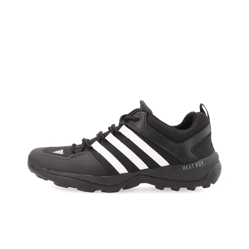 Daroga Plus Adidas Canvas 'Black White'-0