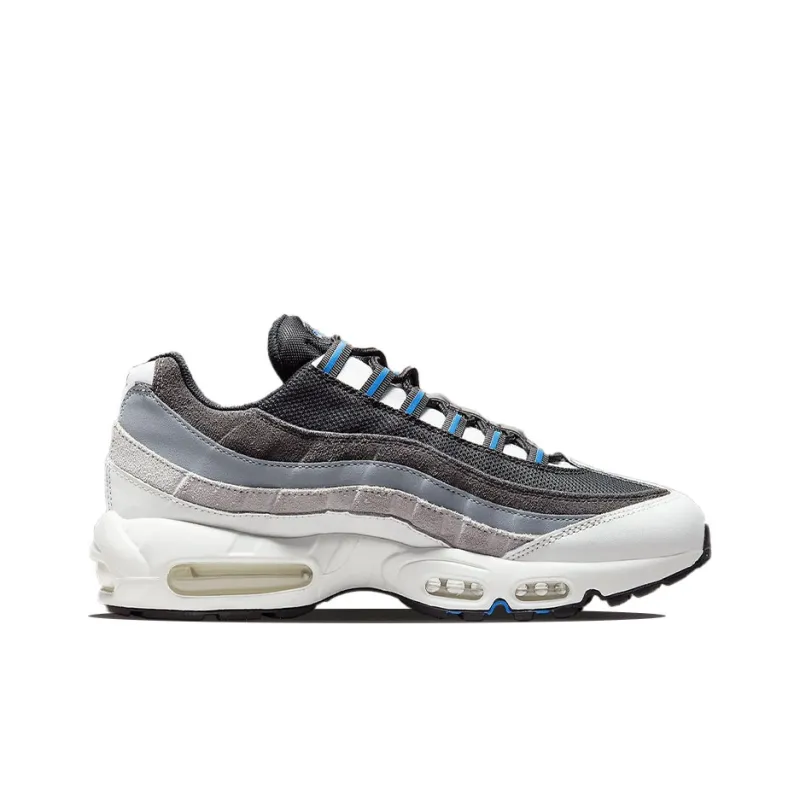 Nike Air Max 95 Medium Blue-1