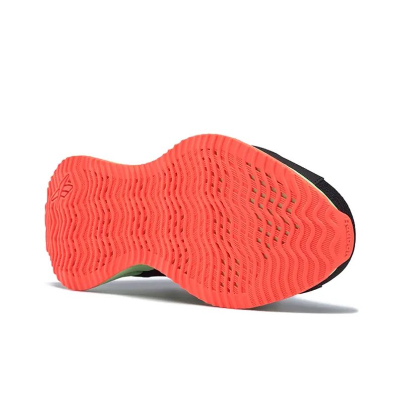 Reebok Zig Dynamica Black Neon Mint-5