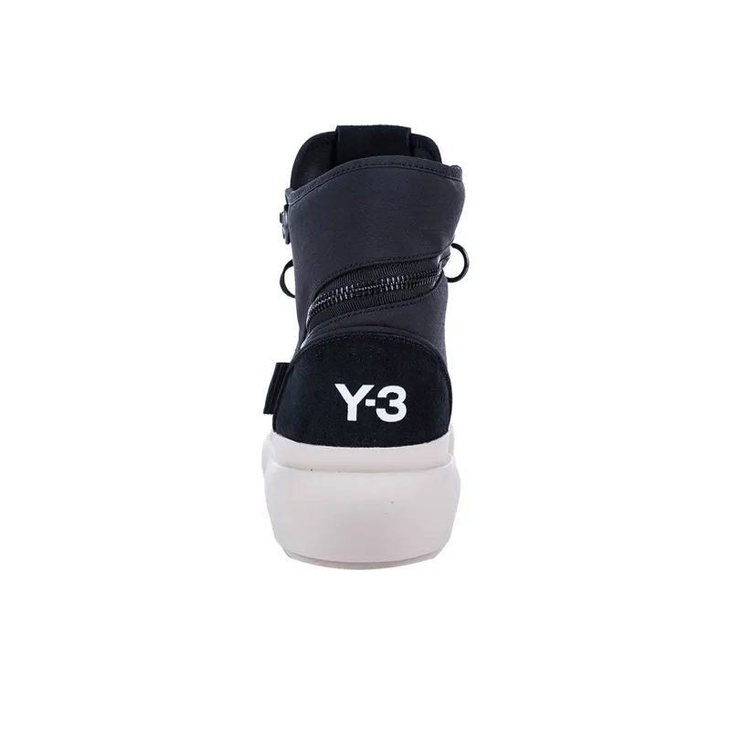 Y 3 Ajatu Y 3 Court High 'Black Bliss'-2