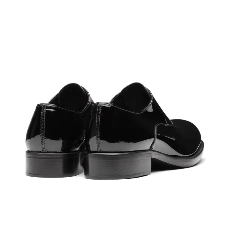 PRADA Dress Shoes Women's Black-4