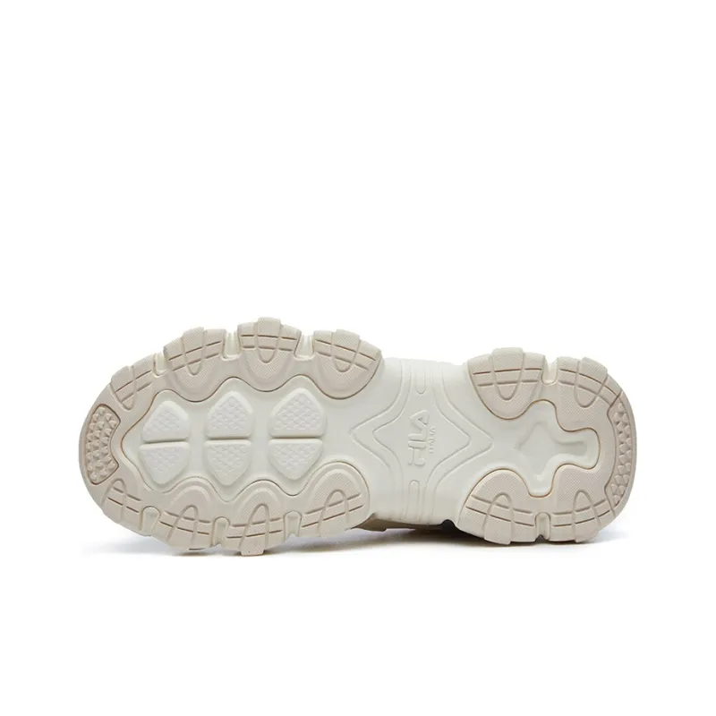 FILA Heritage FHT White Women's-5