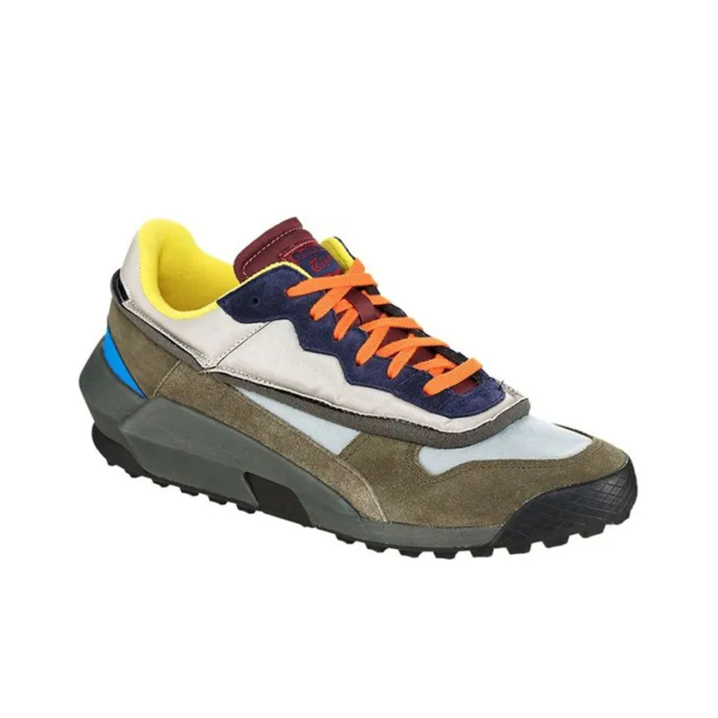 Onitsuka Tiger ADMIXAdmix Runner Low-Top Running Shoes Unisex Brown-2