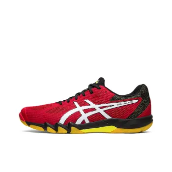 Asics Gel Blade 7 'Red'