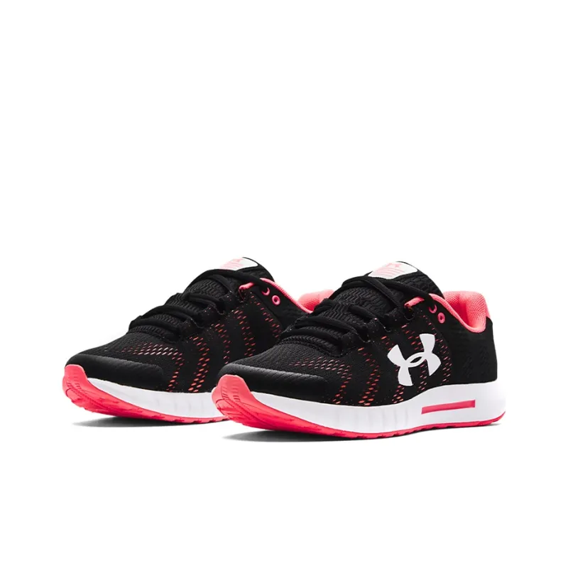 Under Armour Micro G Pursuit Bp 'Black Pink' Women's-2