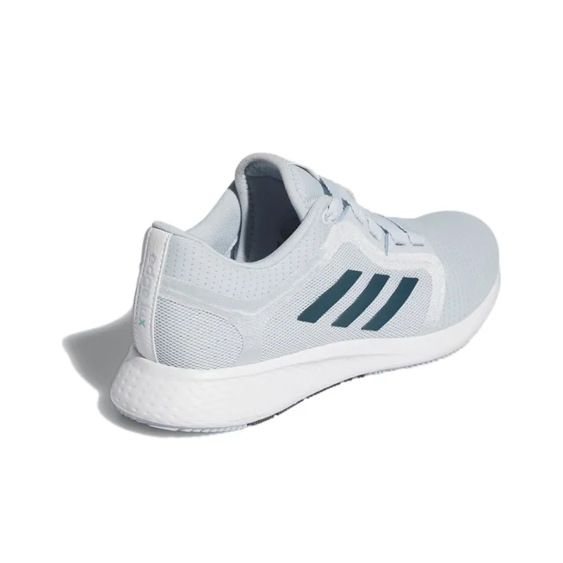 Adidas Edge Lux 4 Running Shoes Women's Low-Top Gray/Blue-3