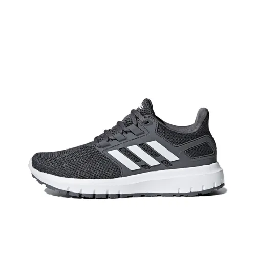 Adidas Energy Cloud Running Shoes Women's Low-Top Black/White