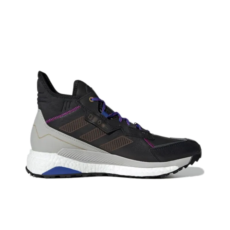 Adidas Terrex Free Mid Hyperblue Black Pink-1