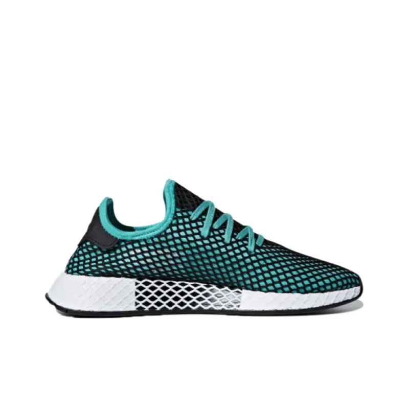 Adidas Deerupt Hi Res Aqua-1