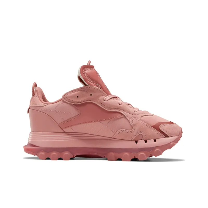 Reebok Classic Leather Cardi B Sandy Rose Women's-1