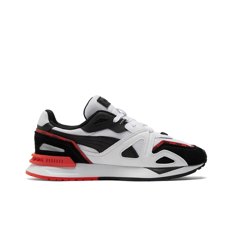 PUMA Mirage Mox Piping 'White Grenadine'-1
