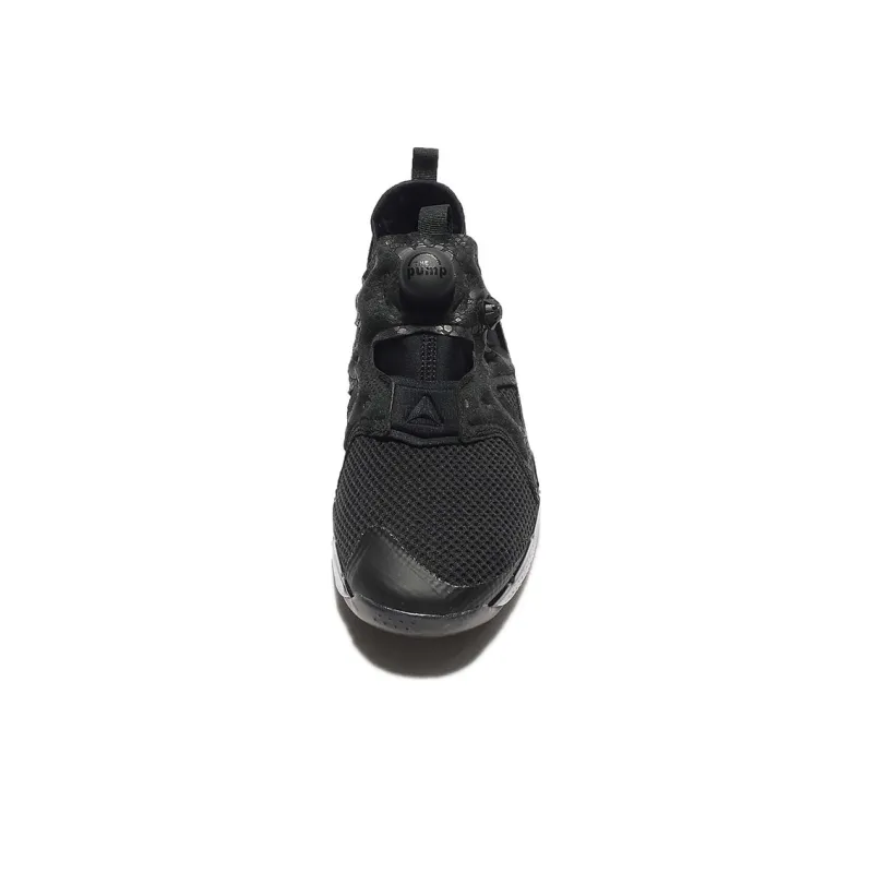 Reebok Pump Fusion 2.0 Black Women's-2