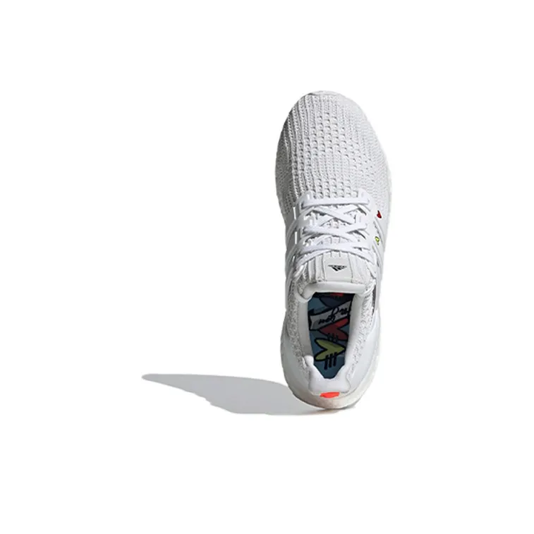 Adidas Ultra Boost 4.0 Dna Hearts Pack White Women's-4