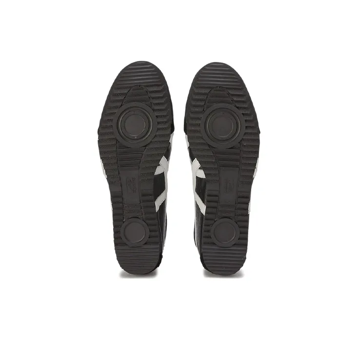 Asics Onitsuka Tiger Mexico 66 Deluxe Nm Black White-4