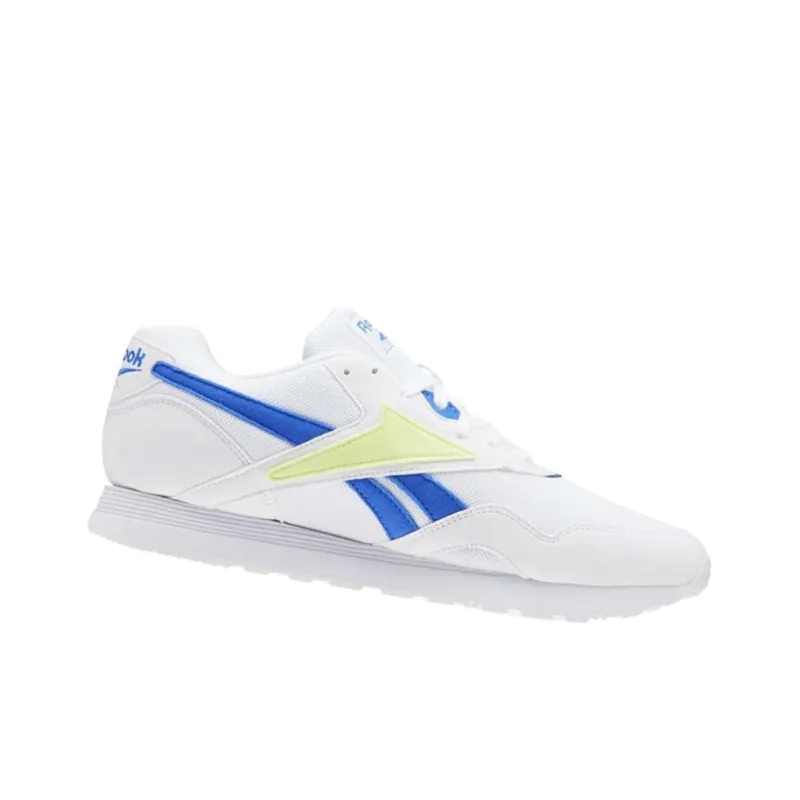 Reebok Rapide Mu 'White Vital Blue Lemon'-3
