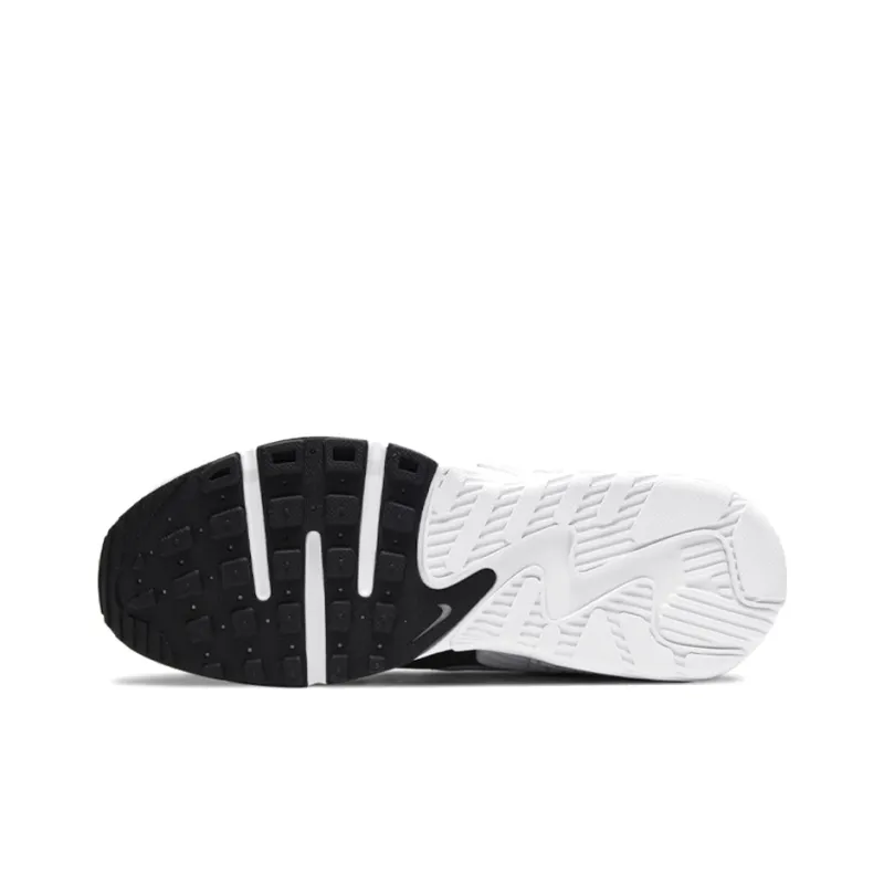 Nike Air Max Excee 'Black Hydrogen Blue' Women's-4