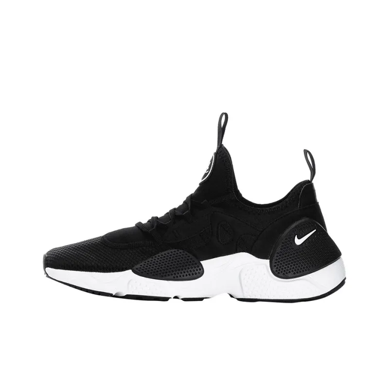 Nike Huarache Edge Txt Black White-0