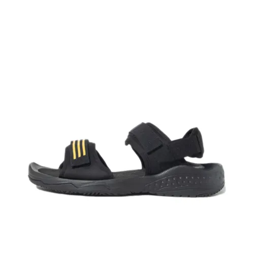 Adidas OLLE ADI M Beach Sandals Men Black/Yellow