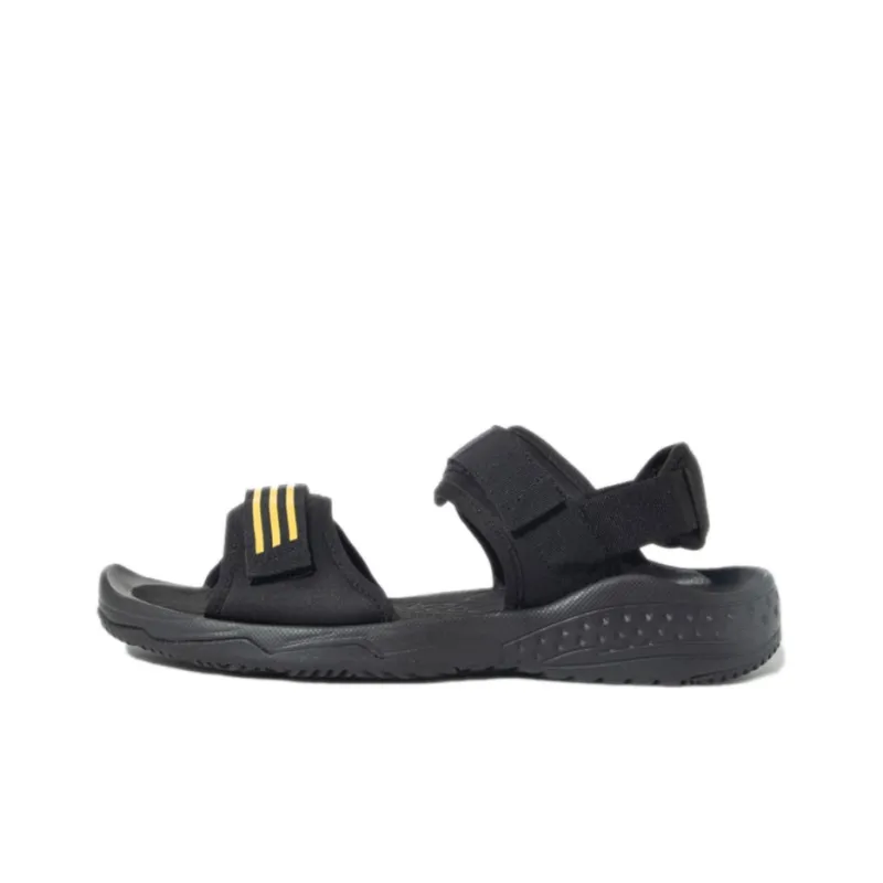Adidas OLLE ADI M Beach Sandals Men Black/Yellow-0