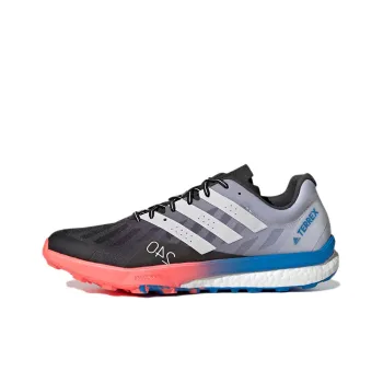 Adidas Terrex Speed Ultra Trail 'Black Turbo'