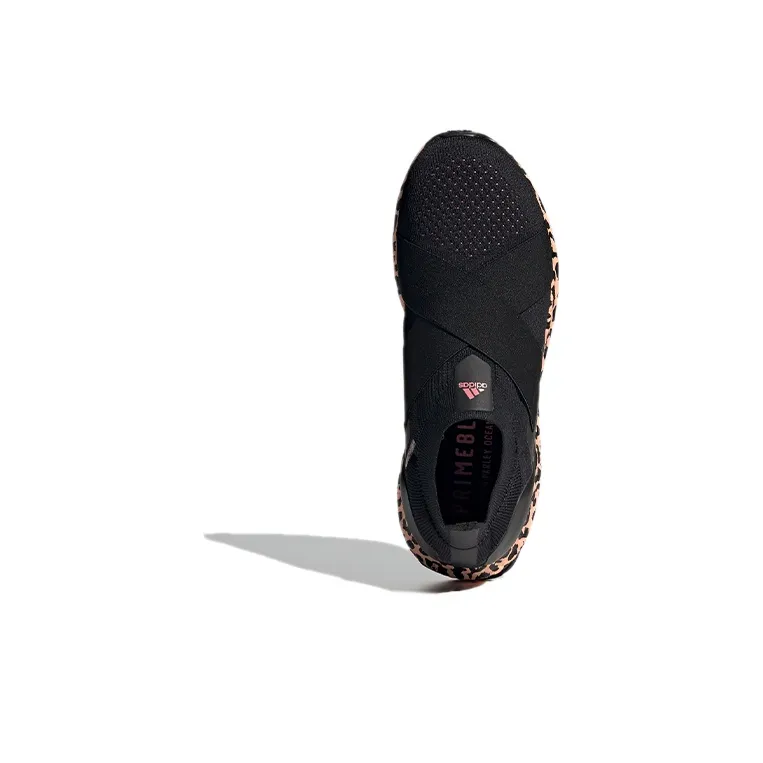 Adidas Ultra Boost Dna Slip On Leopard Print Women's-4