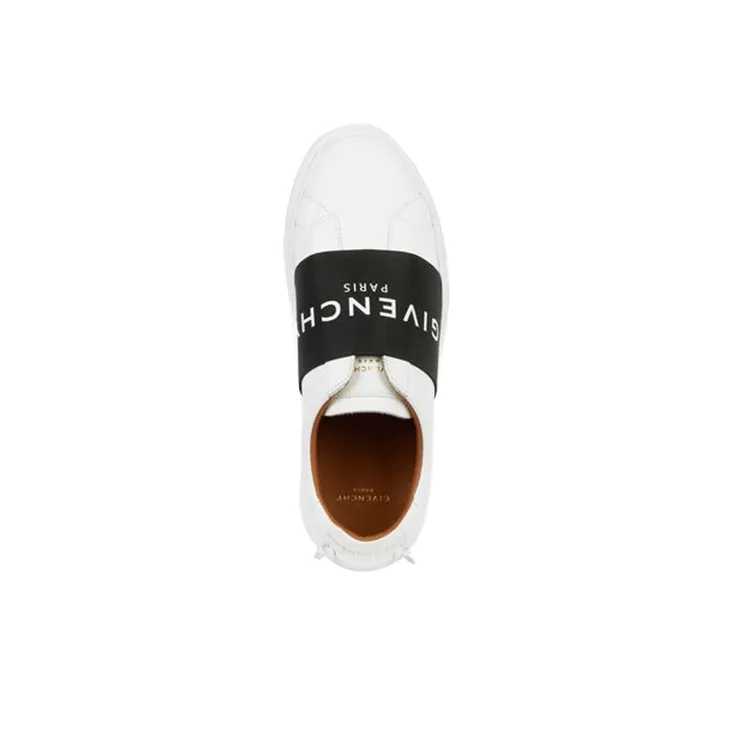 Givenchy Urban Street Webbing White Black Women's-4