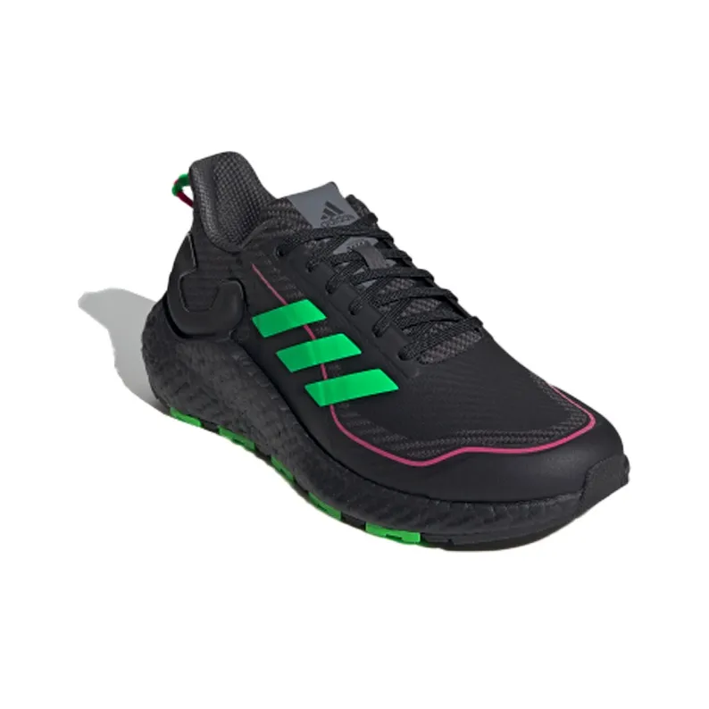 Climawarm Adidas Ltd 'Black Red Neon Green'-2