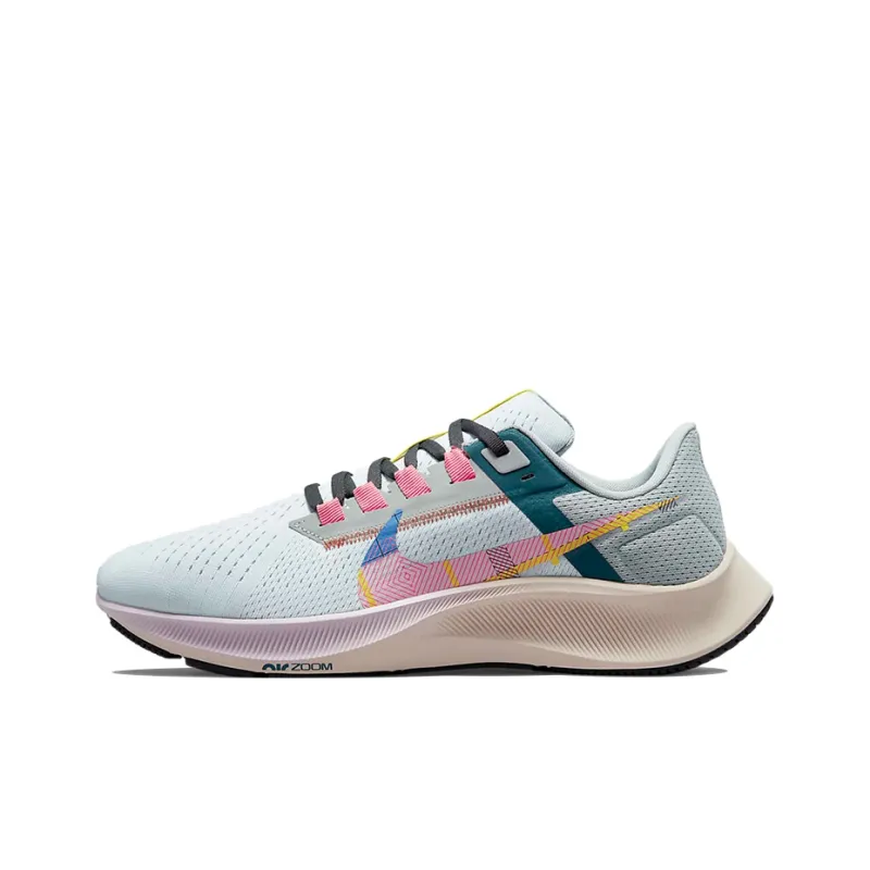 Nike Air Zoom Pegasus 38 Blue Tint Regal Pink Women's-0