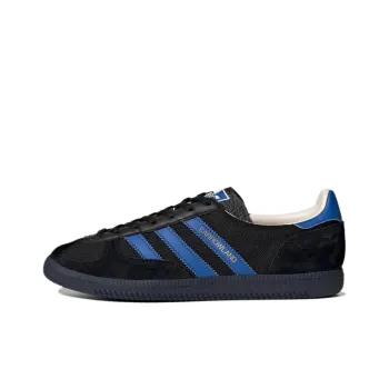 Adidas Originals Barrowland Spzl Black Night Navy