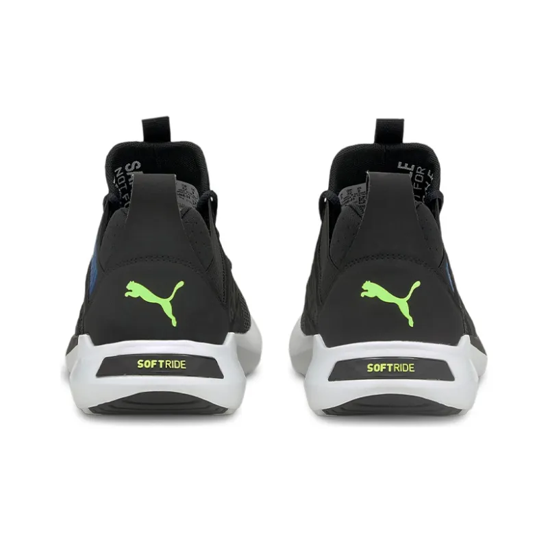 PUMA Softride Enzo Nxt Fade 'Black Green Future Blue'-3