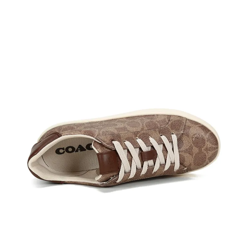 COACH Lowline Luxe Low top Sneakers-4