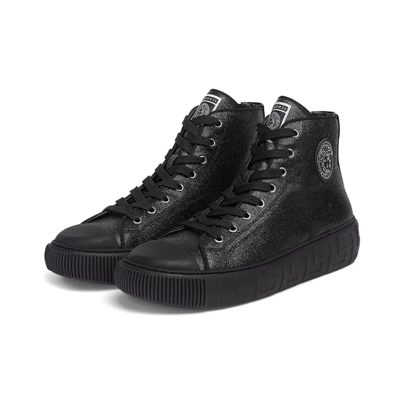 VERSACE Greca High 'La Greca Print'-2