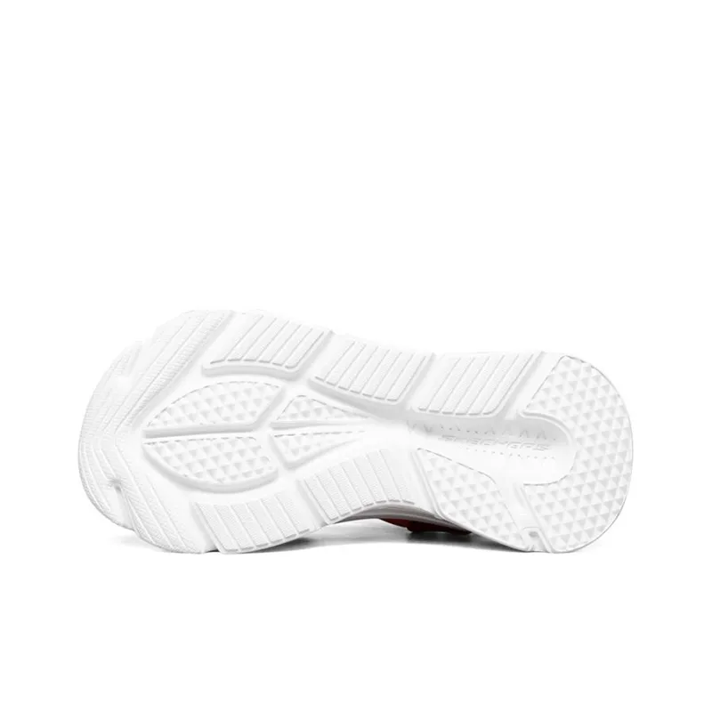 Skechers Ultra Flex Casual Sandal Red Women's-3