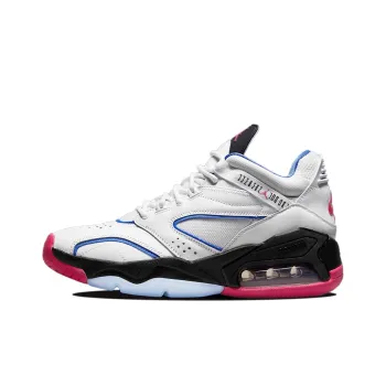 JORDAN Point Lane White Fireberry