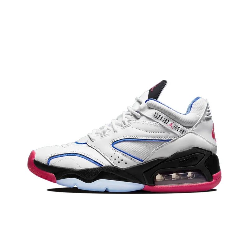 Jordan Point Lane White Fireberry-0