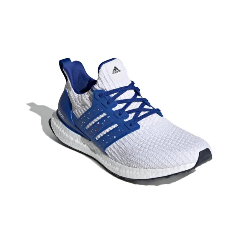 Adidas Ultraboost Dna White/Blue-2