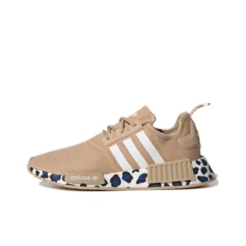 Adidas Originals Nmd R1 Pale Nude Leopard Women's