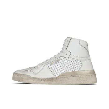 SAINT LAURENT Sl24 White Women's