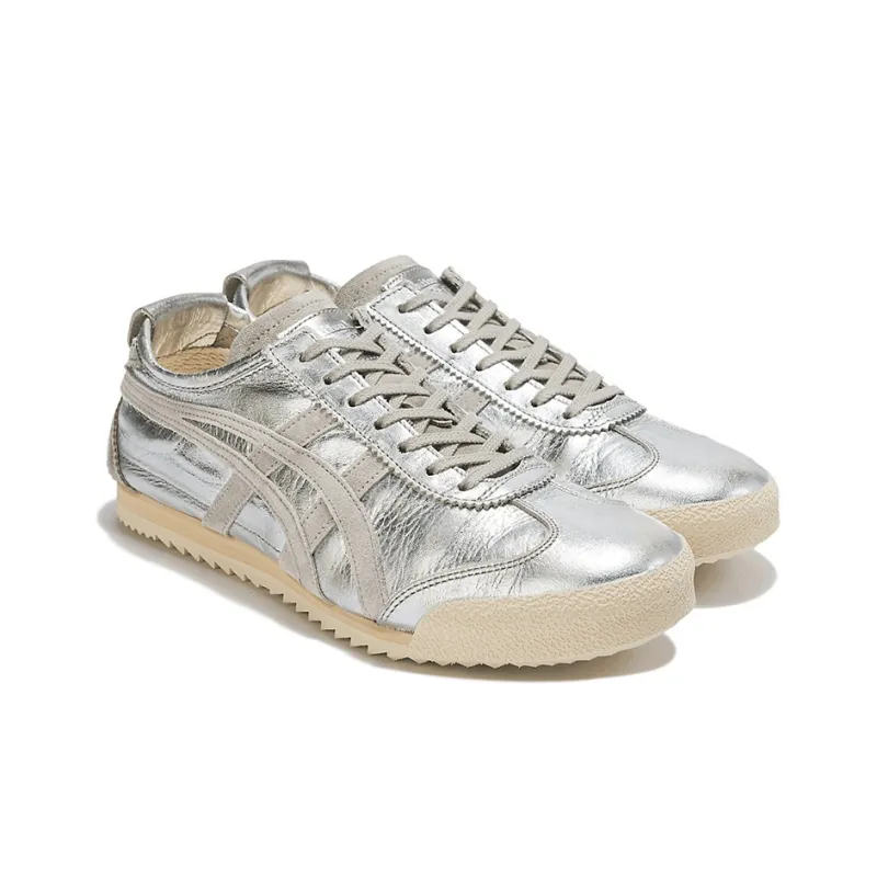 Asics Onitsuka Tiger Mexico 66 Deluxe Nm Silver Piedmont Grey Women's-1