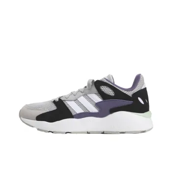 Crazychaos Adidas Neo 'Grey Purple'