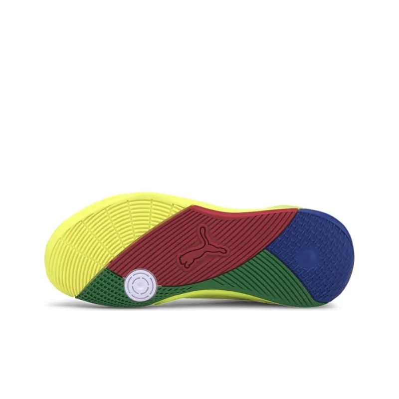 PUMA Sky Modern Fashion Geek Safety Yellow-4