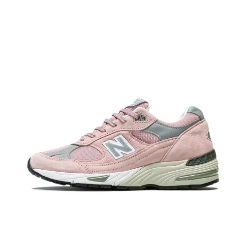 New Balance 991 MiUK Pink