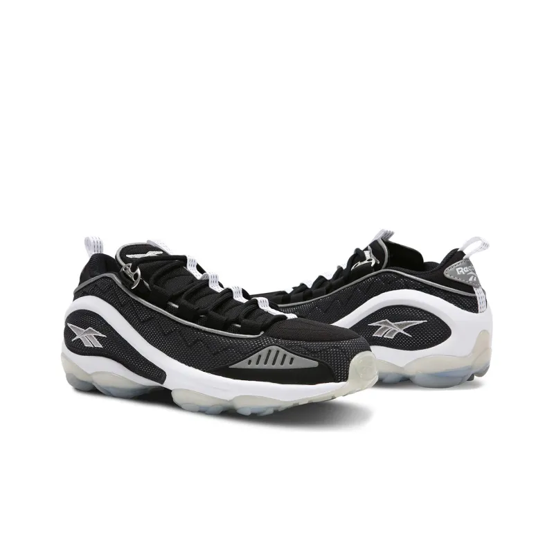 Reebok Dmx Run 10 'Black White'-2