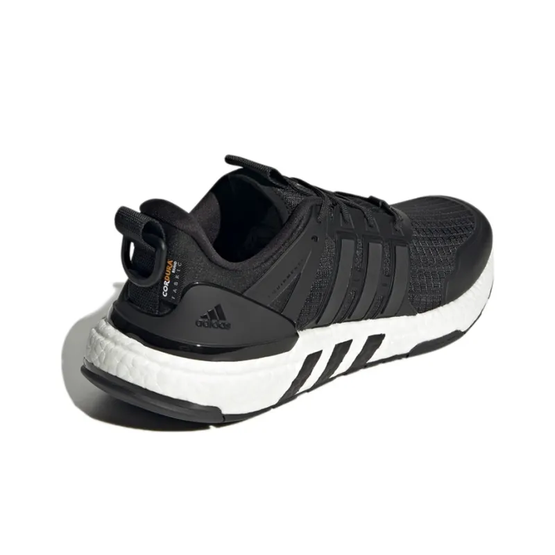 Adidas Equipment+ Marathon Running Shoes 'Black White'-3