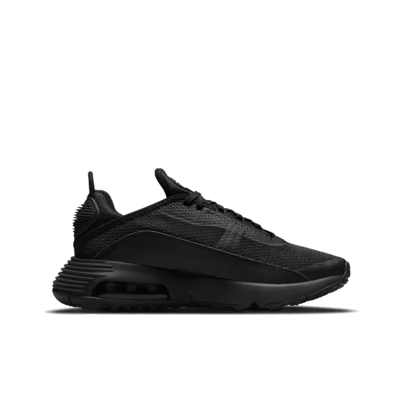 Nike Air Max 2090 Black/Green/Blue Gs-1