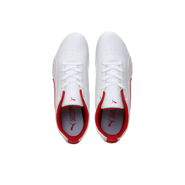PUMA Scuderia Ferrari X Neo Cat Motorsport 'White'-2