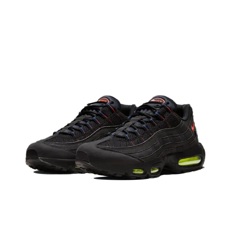 Nike Air Max 95 Black Reflective Volt-2